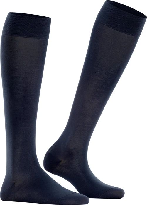Falke Cotton Touch Socken dark navy (Damen)