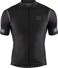 Craft Hale Glow Trikot kurzarm schwarz (Herren)