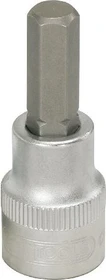 KS Tools Innensechskant Steckschlüssel 3/8" zöllig, 1/8"x50mm