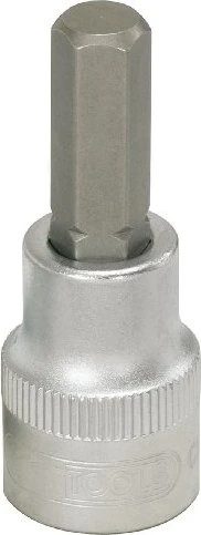 KS Tools Innensechskant Steckschlüssel 3/8" zöllig, 1/8"x50mm