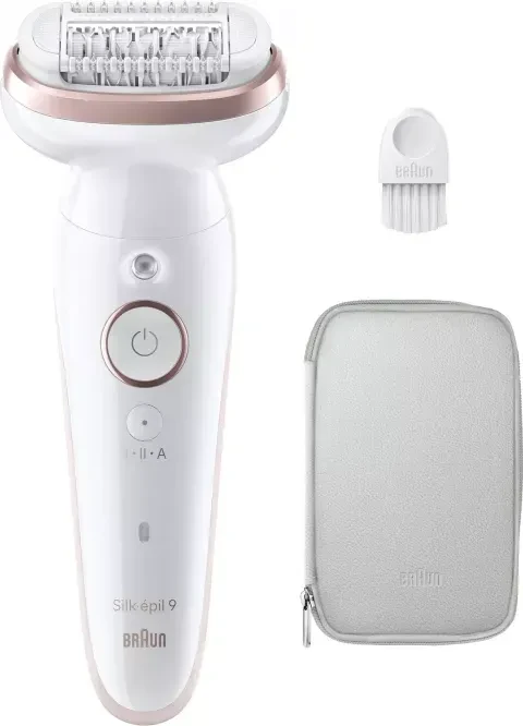 Braun Silk-epil 9 9-000 SensoSmart Wet&Dry