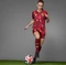 adidas UEFA EURO 2025 Deutschland Frauenteam Authentic Auswärtstrikot (Damen) Vorschaubild