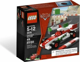 LEGO Cars - Francesco Bernoulli