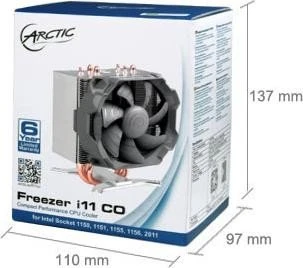 ARCTIC Freezer i11 CO