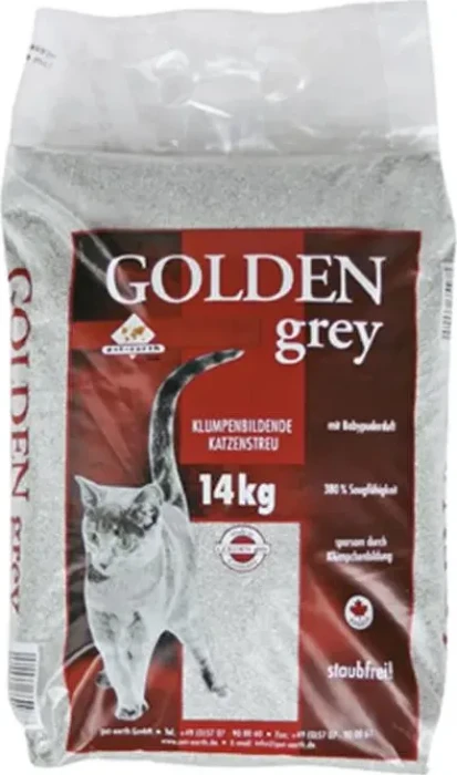 pet-earth Golden grey, 28kg