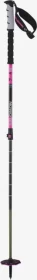 Salomon Steep Pro Vario S3 Alpin Skistock black/rhodamine (Modell 2025/2026)