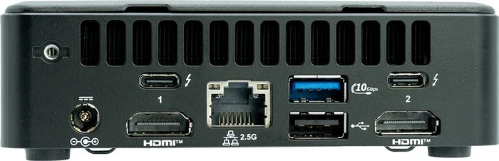 Wortmann Terra PC-Micro 6000 Silent Greenline, Core i5-1250P, 16GB RAM, 500GB SSD, Windows 11 Pro, EU