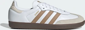 adidas Samba cloud white/cardboard/gum