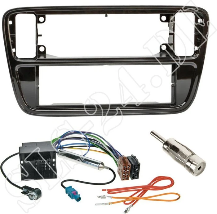 ACV Radioblende für VW up! ab Bj. 2011