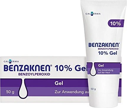 Galderma Benzaknen 10% Gel