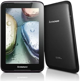 Lenovo IdeaTab A1000-F, schwarz