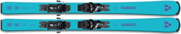 Fischer Ranger + FS 4 GW CA JRS Brake 80 (inkl. Bindung) (Junior) (Modell 2024/2025)