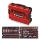 Einhell E-Case Werkstatt Steckschlüsselsatz inkl. E-Case, 92-tlg. (49370514)