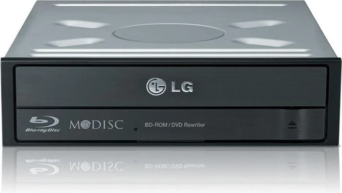 LG CH12NS40 schwarz, SATA, retail