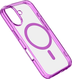 Cellularline Iconic Mag für Apple iPhone 16 Plus pink