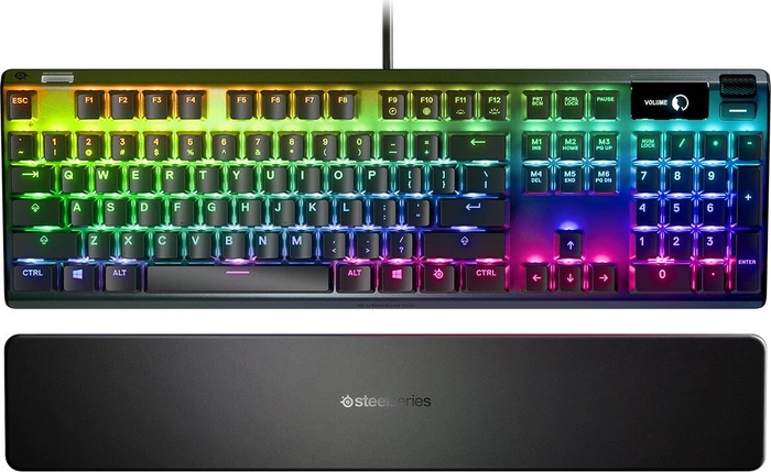 SteelSeries Apex Pro, OmniPoint, USB, US