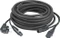 DAP Audio FP08 - Schuko/XLR F - IEC/XLR M, blau Vorschaubild