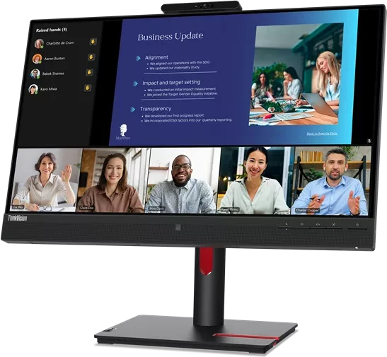 Lenovo ThinkVision T24v-30, 23.8"