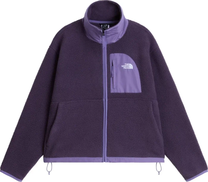 The North Face Yumiori Off Peak Full Zip Fleece Jacke (Damen)