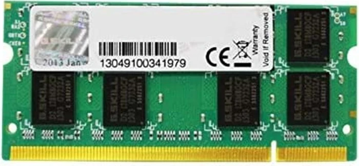 G.Skill Sx Series SO-DIMM DDR2