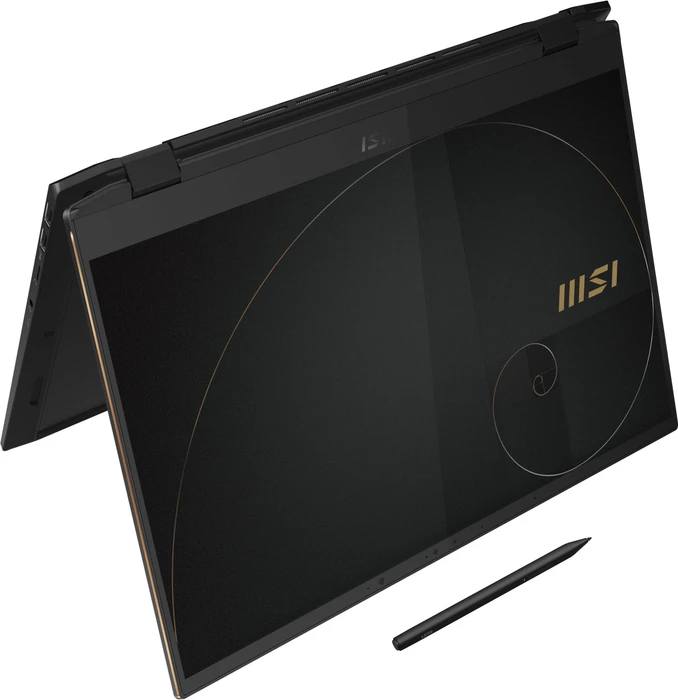MSI Summit E16 Flip Evo A11UCT-028, Ink Black, Core i7-1195G7, 16GB RAM, 1TB SSD, GeForce RTX 3050, DE