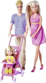 Simba Toys Steffi Love - Happy Family