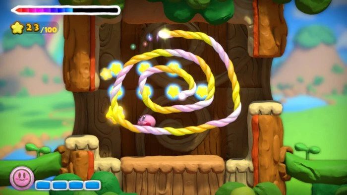 Kirby und der Regenbogen-Pinsel (WiiU) – Bild 8