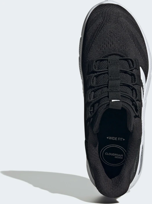 adidas Cloudfoam Flex Rapidfit core black/cloud white/grey three (Herren)