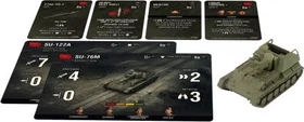 Gale Force Nine World of Tanks - Soviet - SU-76M