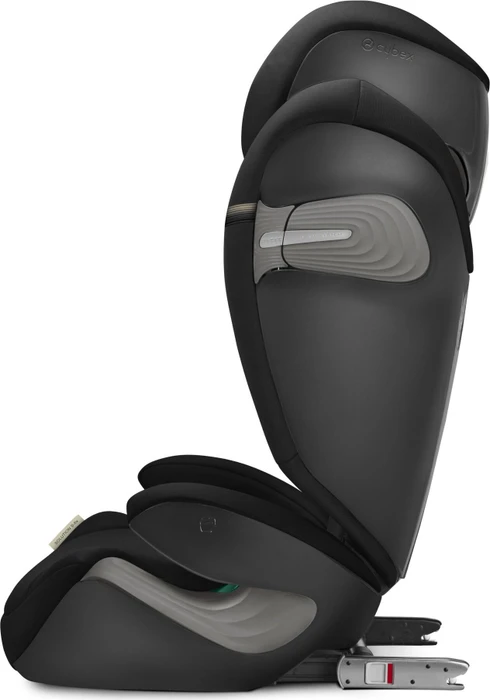 Cybex Solution S2 i-Fix moon black 2022