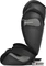 Cybex Solution S2 i-Fix moon black 2022 Vorschaubild