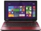 Toshiba Satellite L50-B-17C, rot, Core i3-4005U, 4GB RAM, 500GB HDD, DE Vorschaubild