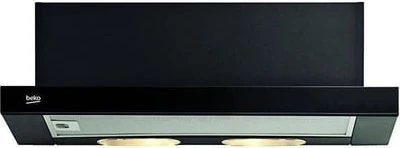 Beko CTB6250B Flachschirm-Dunstabzugshaube