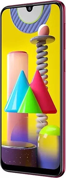 Samsung Galaxy M31 64GB rot