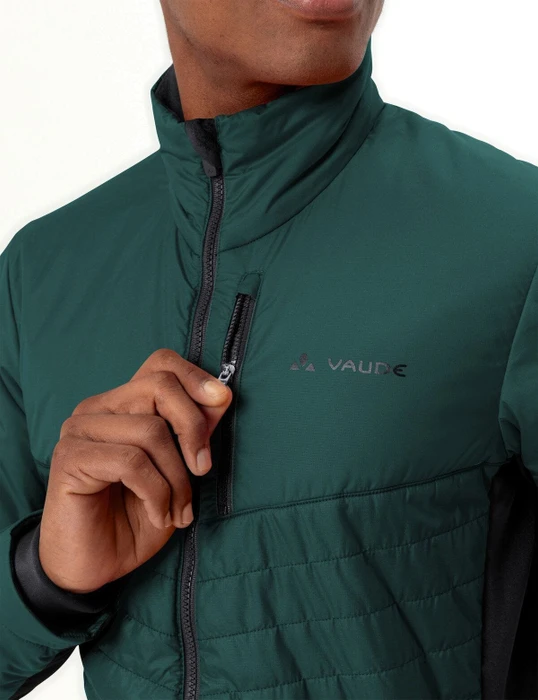 Vaude Posta Thermo Fahrradjacke deep pond (Herren)