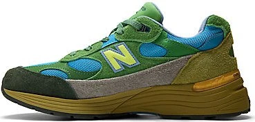New Balance Made in USA 992 online lime