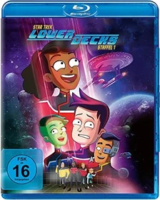 Star Trek: Lower Decks Staffel 1 (Blu-ray)