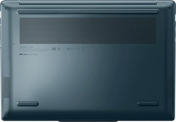 Lenovo Yoga Pro 7 14APH8, Tidal Teal, Ryzen 7 7840HS, 32GB RAM, 512GB SSD, UK