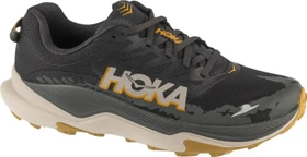 Hoka Torrent 4 black/asphalt grey (Herren)