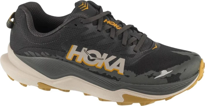 Hoka Torrent 4 black/asphalt grey (Herren)