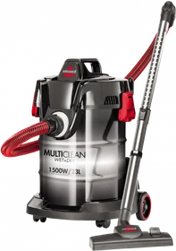 Bissell MultiClean Wet&Dry Drum Nass-/Trockensauger