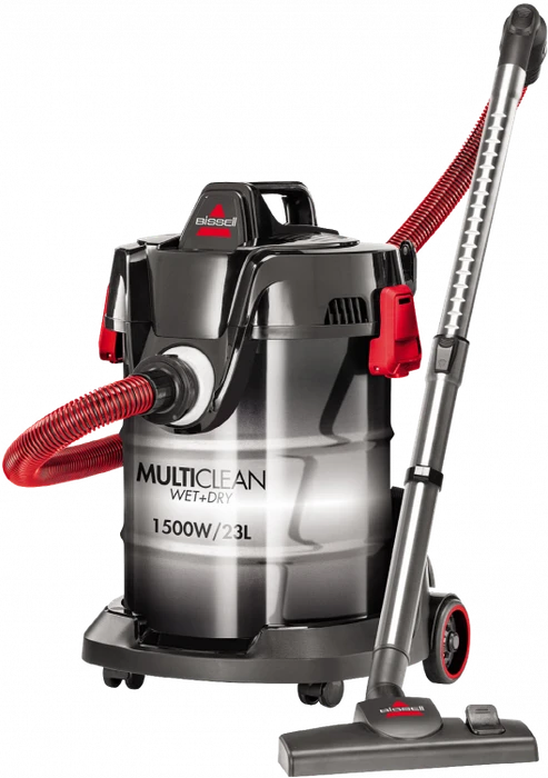Bissell MultiClean Wet&Dry Drum Nass-/Trockensauger