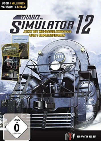 Trainz Simulator 12 (PC)