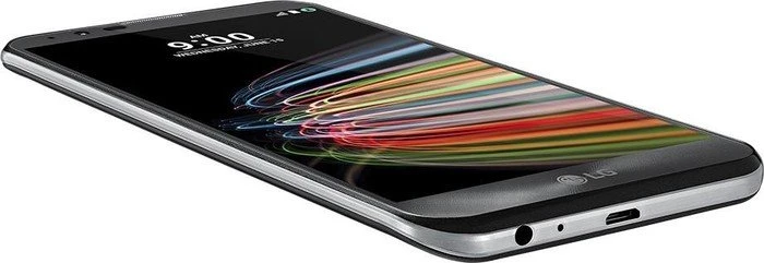 LG X Mach K600 grau