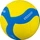 Mikasa VS220W-Y-BL Volleyball (1121)