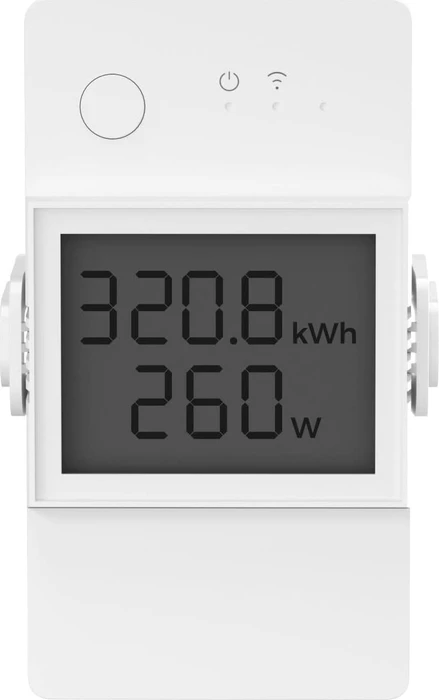 Sonoff POWR316D Elite Smart Power Meter Switch, 16A, 5000W, Schaltaktor
