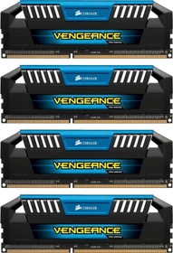 Corsair Vengeance Pro blau UDIMM 32GB Kit, DDR3-1600, CL9-9-9-24