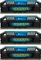 Corsair Vengeance Pro blau UDIMM 32GB Kit, DDR3-1600, CL9-9-9-24 Vorschaubild