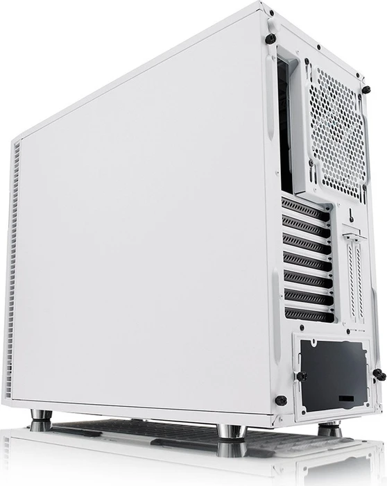 Fractal Design Define R6 White, schallgedämmt