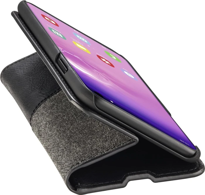 Hama Booklet Gentle für Samsung Galaxy S10+ schwarz
